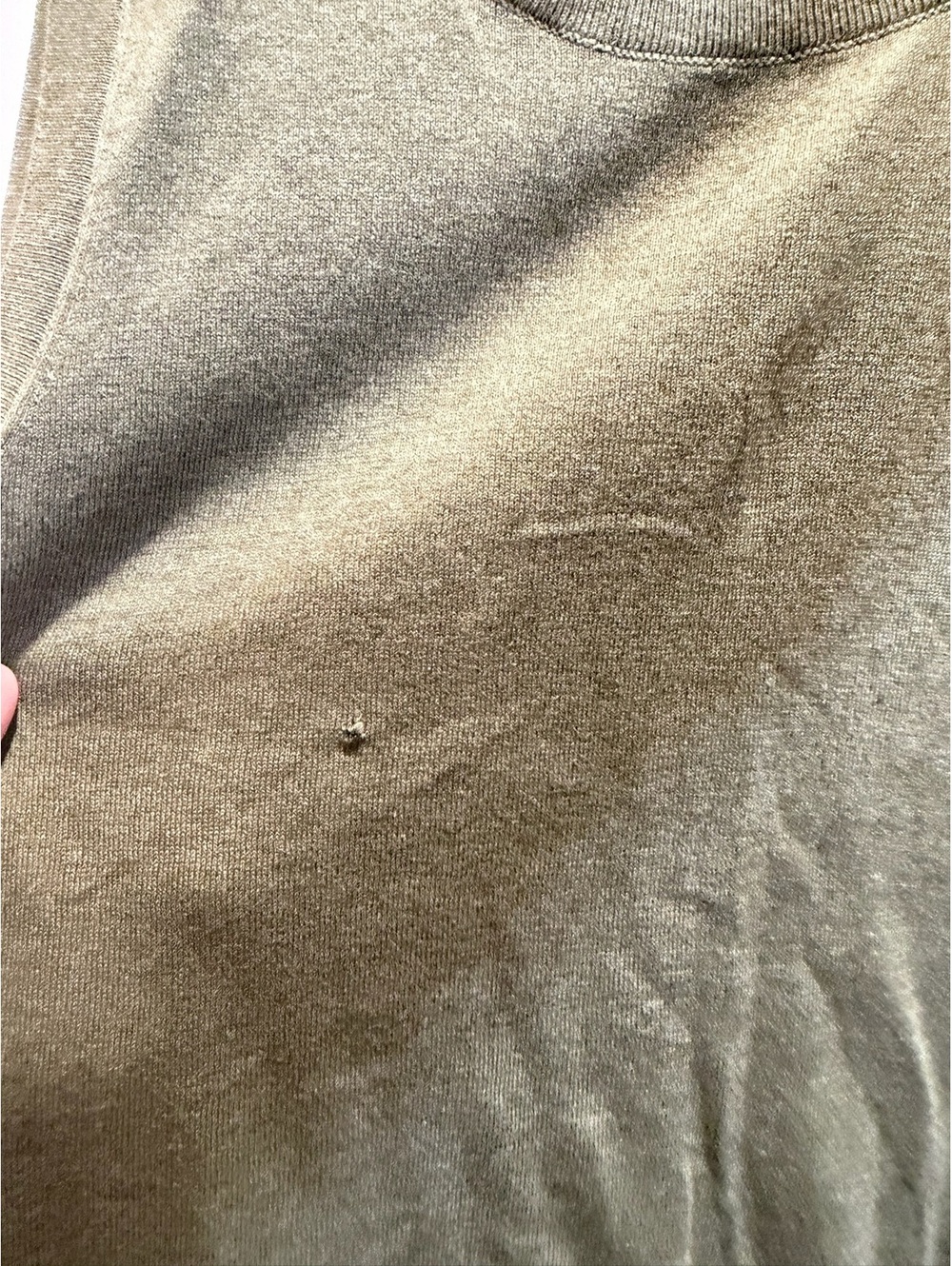 Beyond Yoga Sweatshirt Brown Size XL